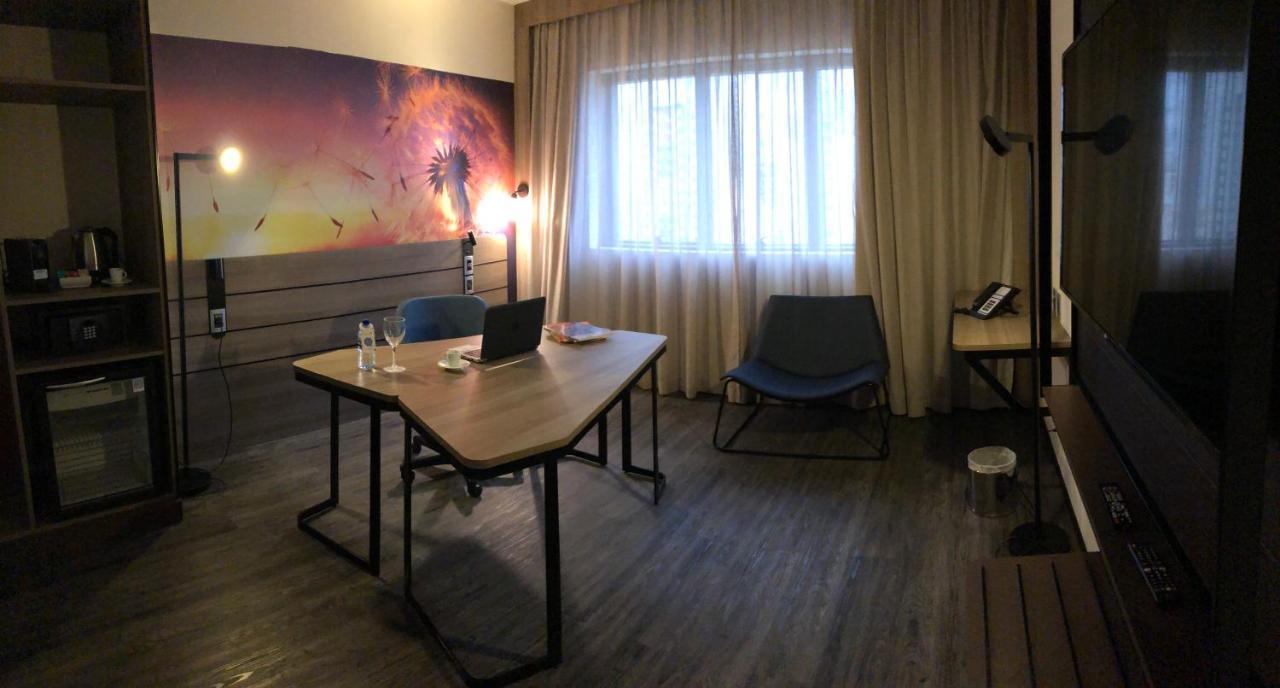Novotel Sorocaba Exterior photo