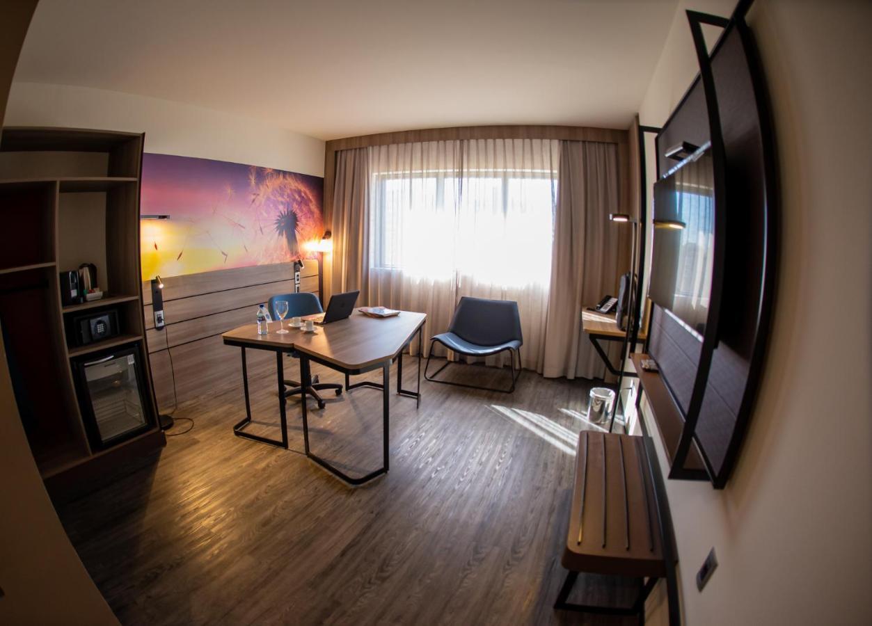 Novotel Sorocaba Exterior photo