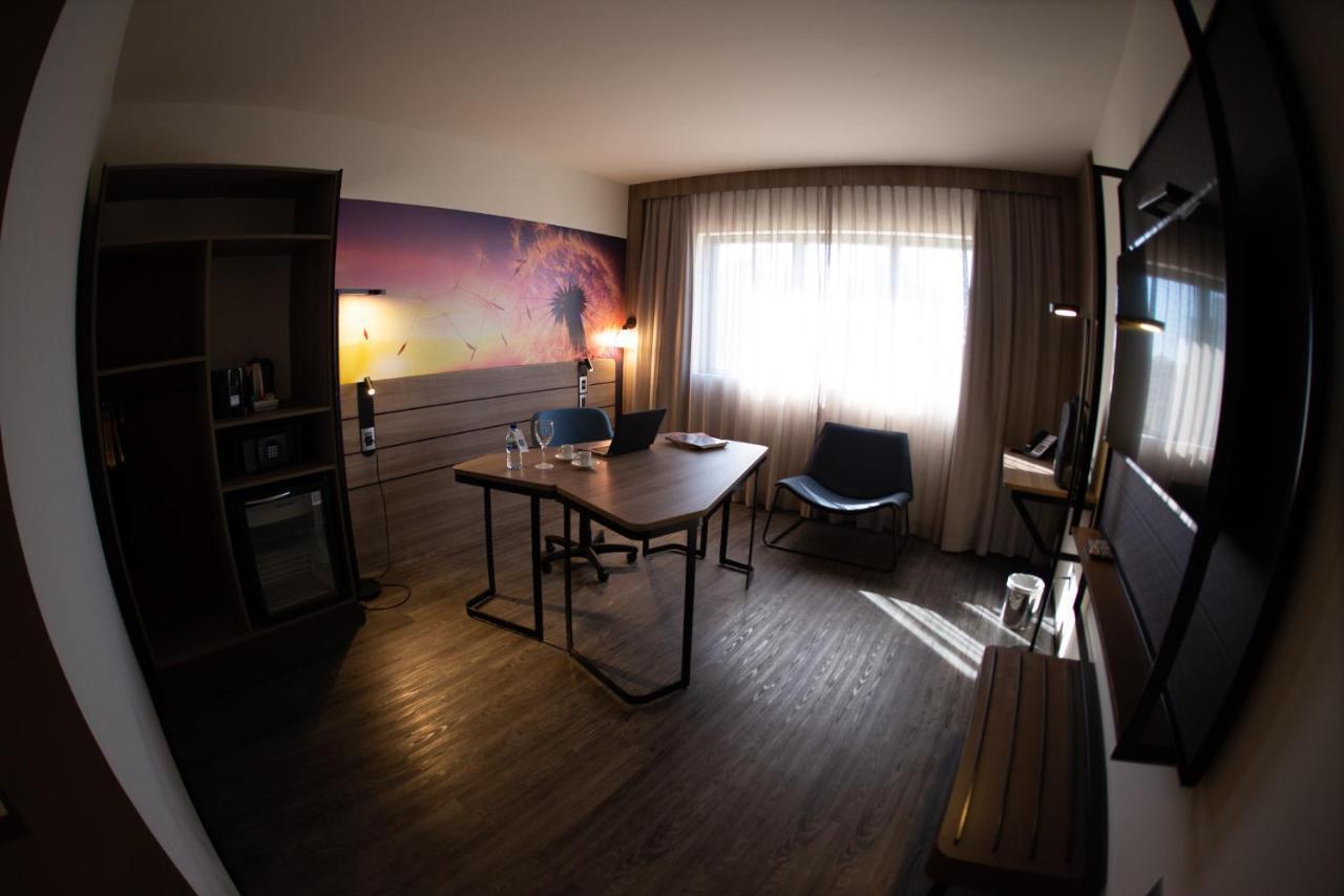 Novotel Sorocaba Exterior photo