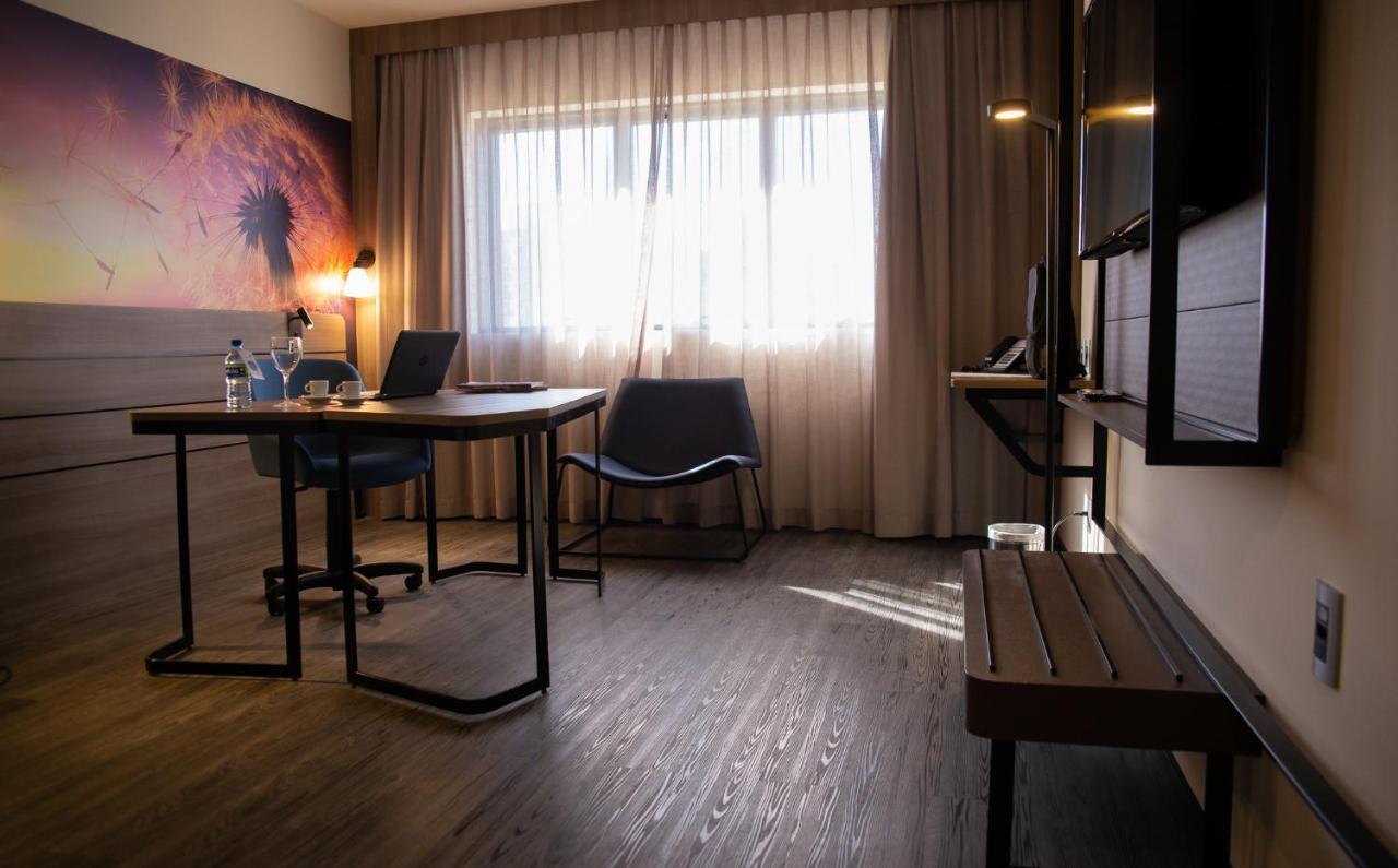 Novotel Sorocaba Exterior photo