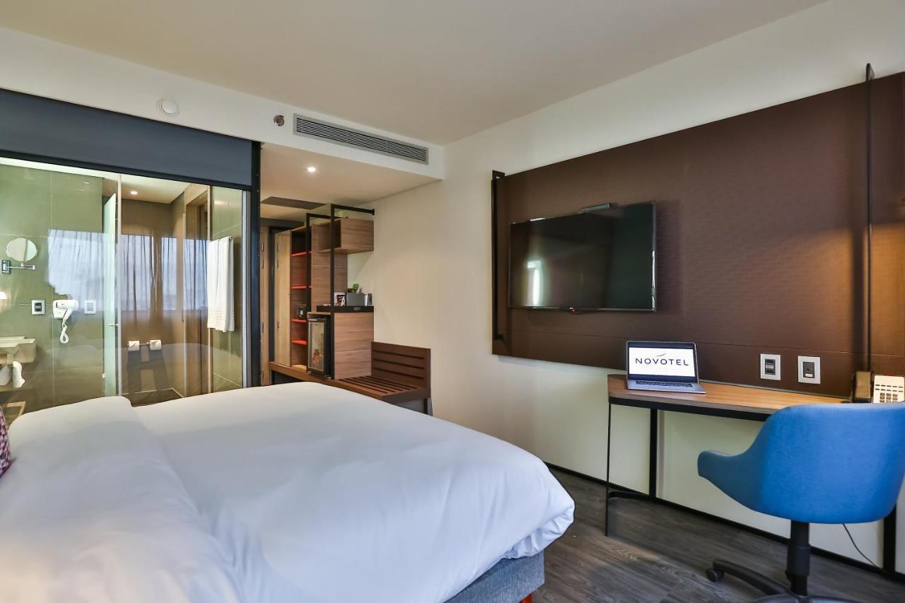 Novotel Sorocaba Exterior photo