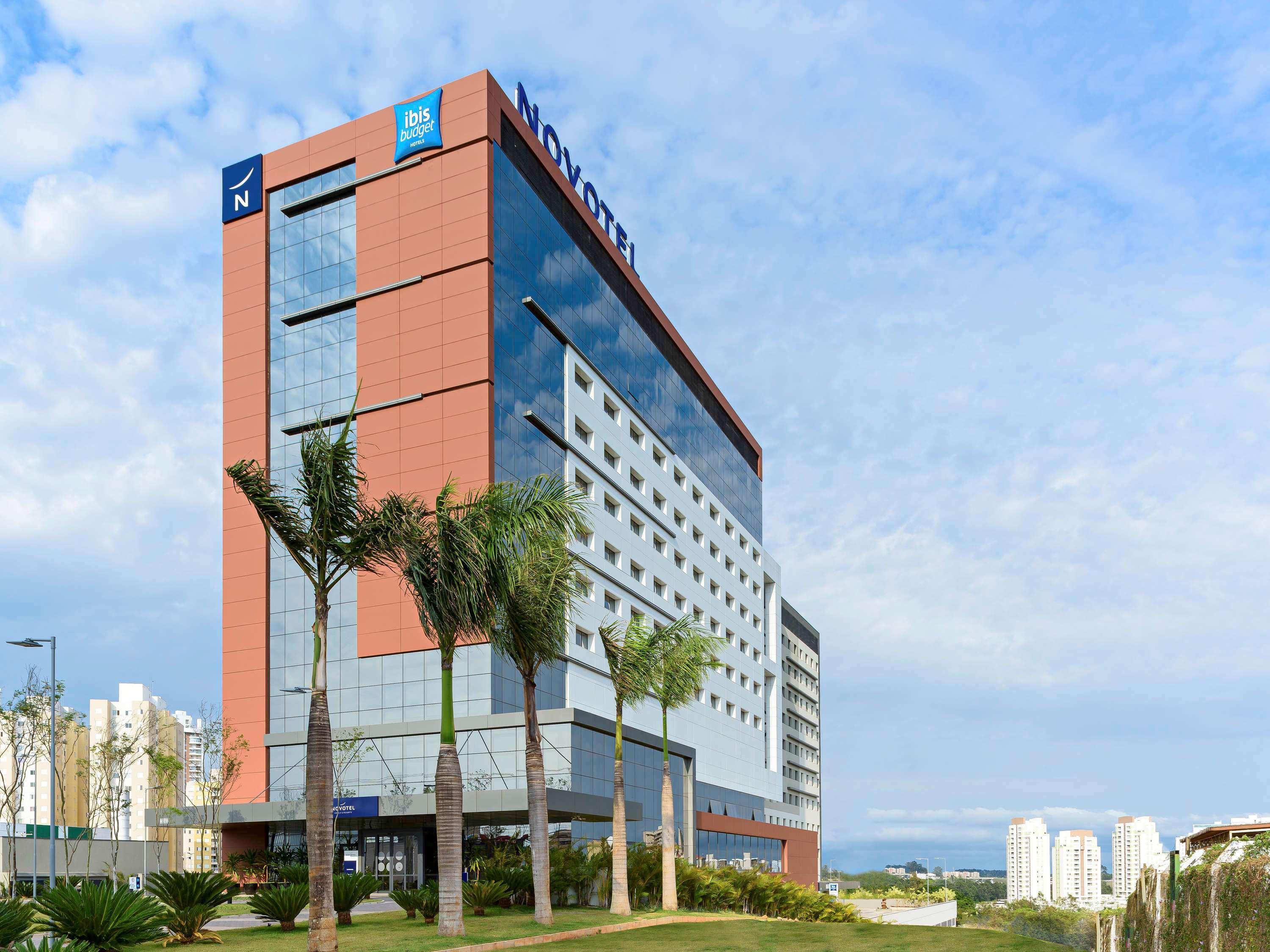 Novotel Sorocaba Exterior photo