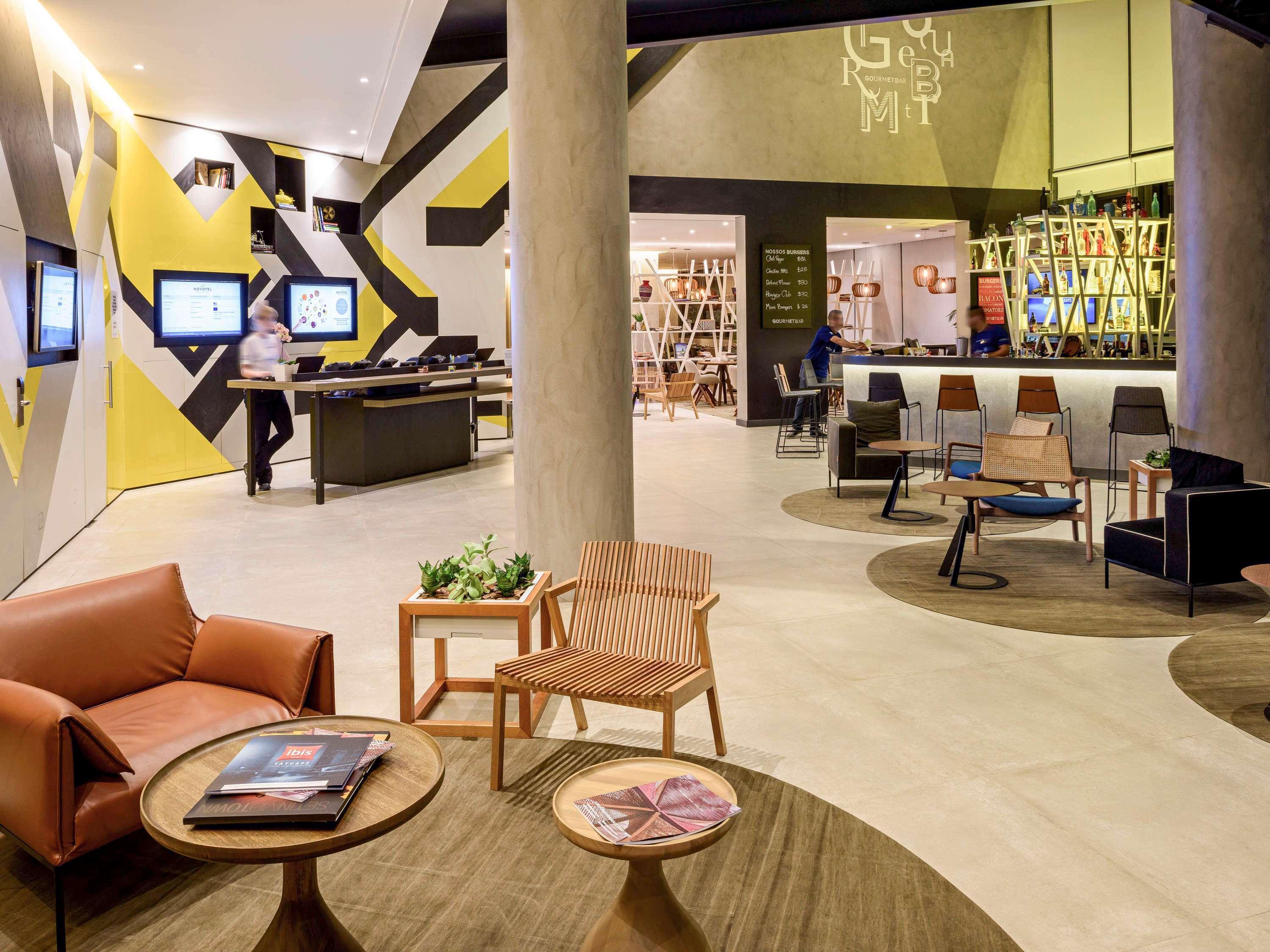 Novotel Sorocaba Exterior photo