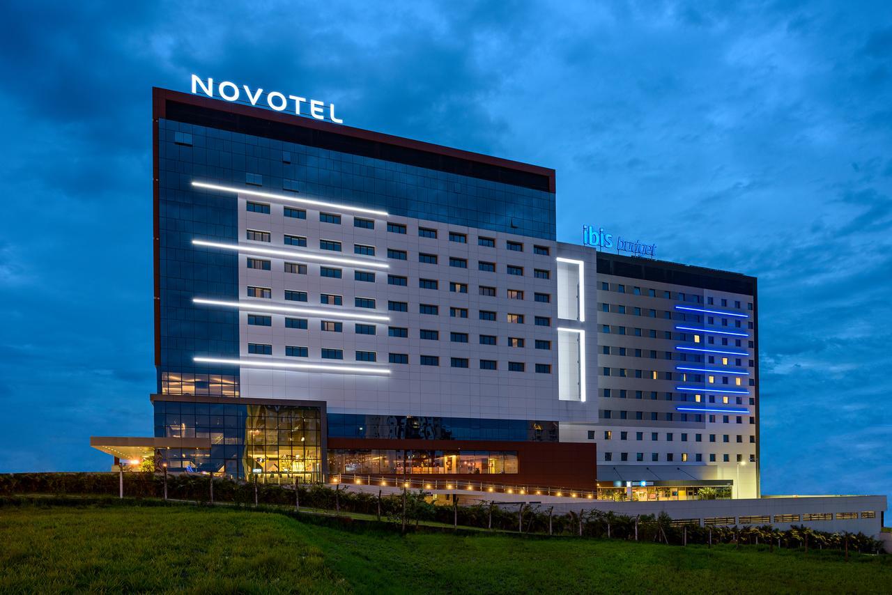 Novotel Sorocaba Exterior photo